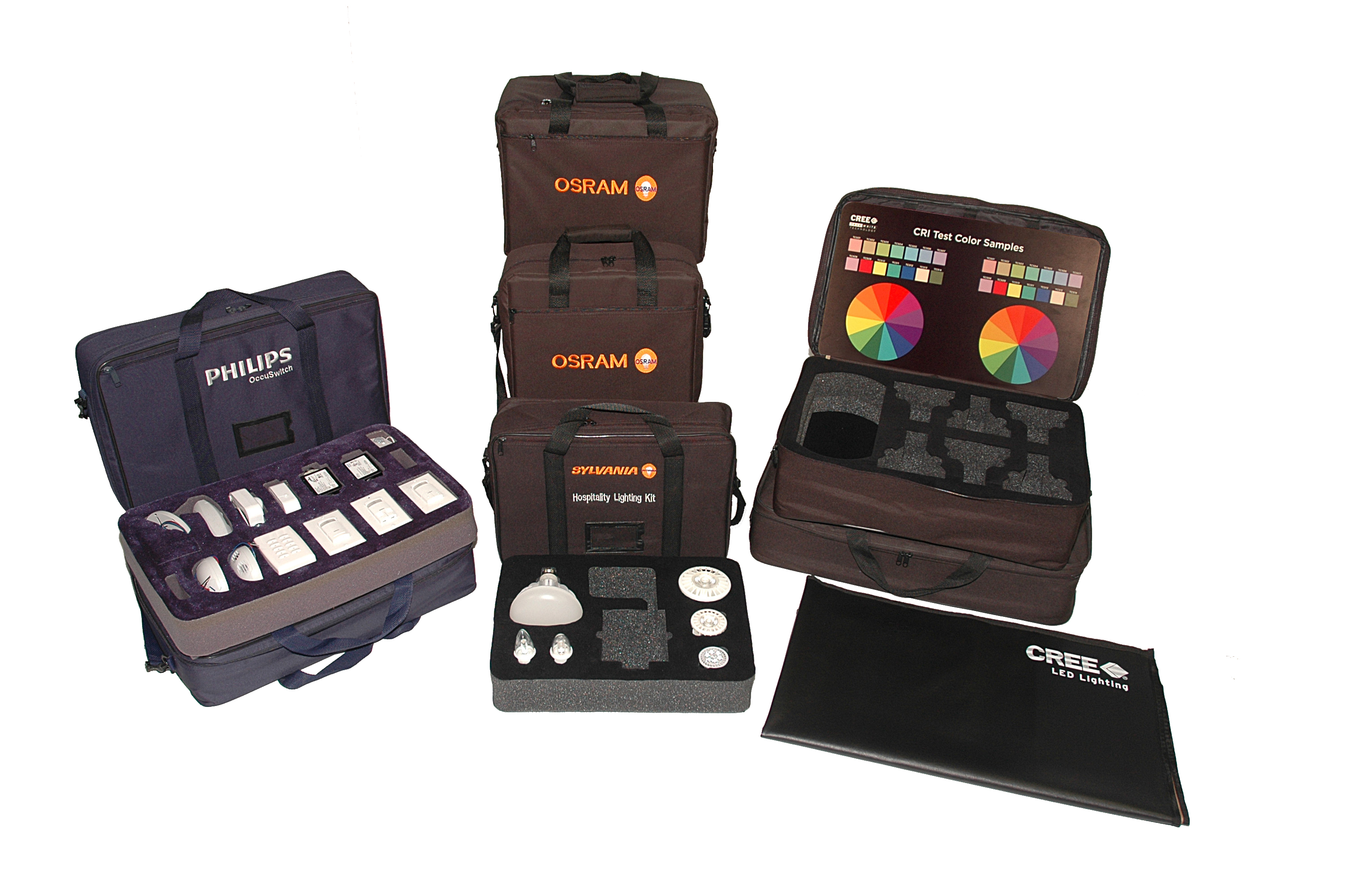 COLOR TEST KIT LITE S 0376 R2